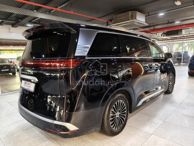 2025 Denza D9 ADVANCED Demo unit - 4