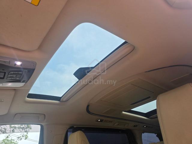 2016 Toyota ALPHARD 3.5 EXECUTIVE LOUG SUNROOF JBL - 4