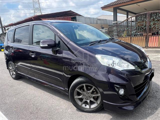 2014 Perodua ALZA 1.5 ADVANCED (A) B/LIST CAN LOAN - 1