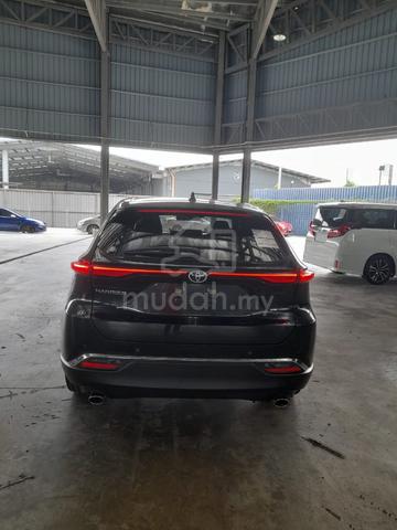 2024 Toyota HARRIER 2.0 Z LEATHER PACKAGE (A) - 5