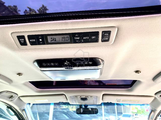 2009 Toyota VELLFIRE 3.5 ZG 🏆30unit to choose🏆 - 5