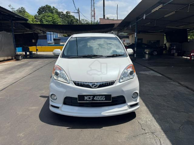 2012 Perodua ALZA 1.5 EZi (A) - 1
