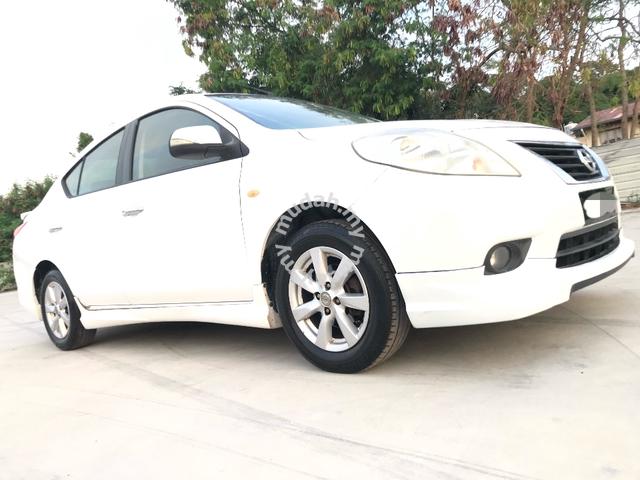Nissan Almera 1.5VL(A)FUL NISMO BODYKIT&PUSH START - 1