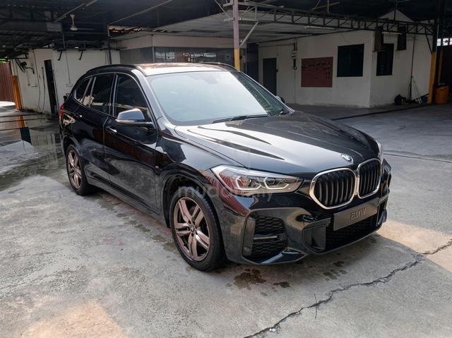 2021/22 Bmw X1 2.0 SDRIVE20I MSPORT (A) LOAN KEDAI - 1