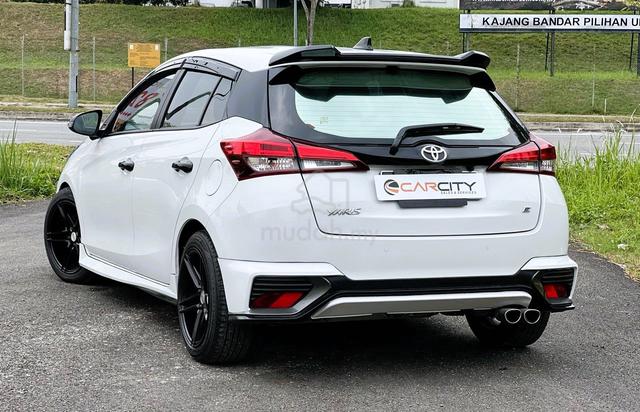 2024 Toyota YARIS 1.5 PREMIUM NEW FACELIFT W/WRNTY - 3