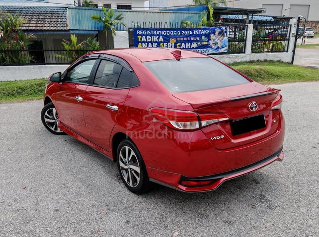 2020 Toyota VIOS 1.5 G (A) Premium Facelift Model - 2