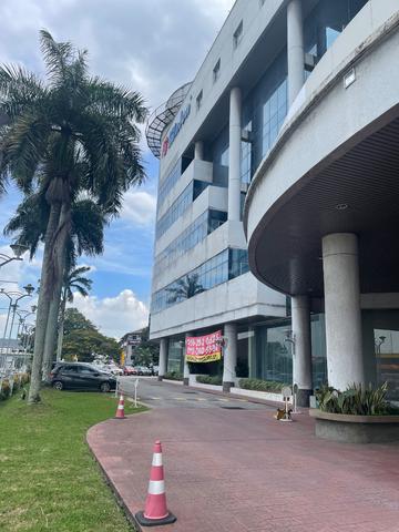 Ground floor office space @ Wisma Minlon facing main road 1