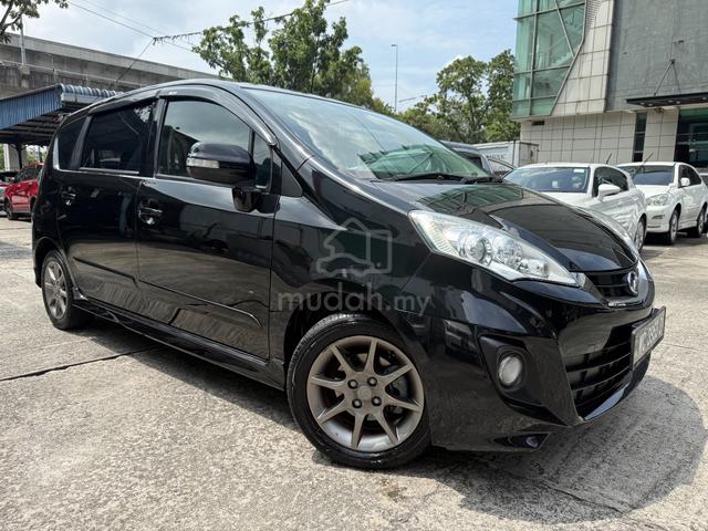 2015 Perodua ALZA 1.5 SE ZS FACELIFT (A) - 1