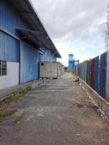 Seelong Senai 20k sf D factory for warehouse 4