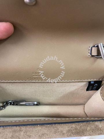 GUCCI Sling Bag - Bags & Wallets for sale in Skudai, Johor