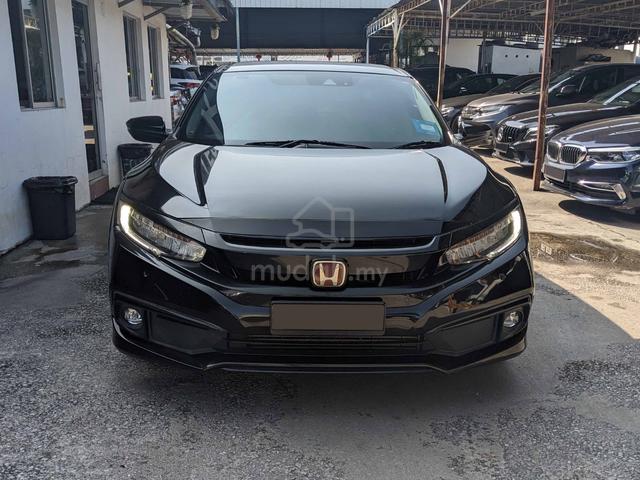 2020 Honda CIVIC 1.5 TC-PREMIUM (A) - WARRANTY - 3