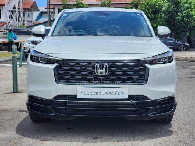 2025 Honda HR-V 1.5 V MY22 FACELIFT (A) - 3