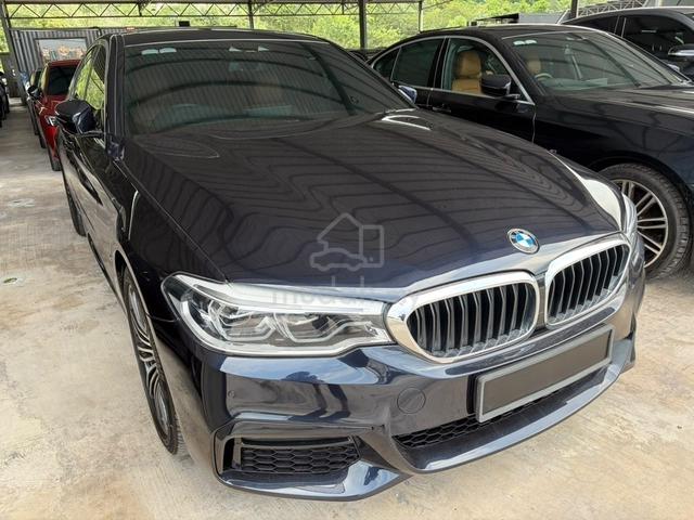 2019 Bmw 530i 2.0 M-SPORT (CKD) (A) - 1