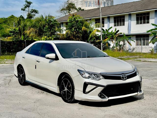 2017 Toyota CAMRY 2.0 GX ASV51R UPDATED FACELIFT - 3