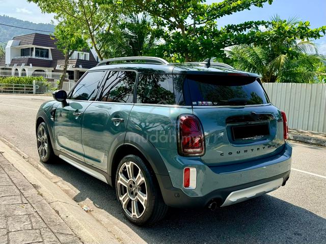 2022 Mini COOPER S  COUNTRYMAN 2.0 (A) LOW MILEAGE - 5