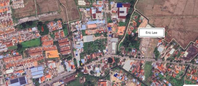 Residential Land at Maklom Sg Dua Jalan Pekan Darat For Sale 1