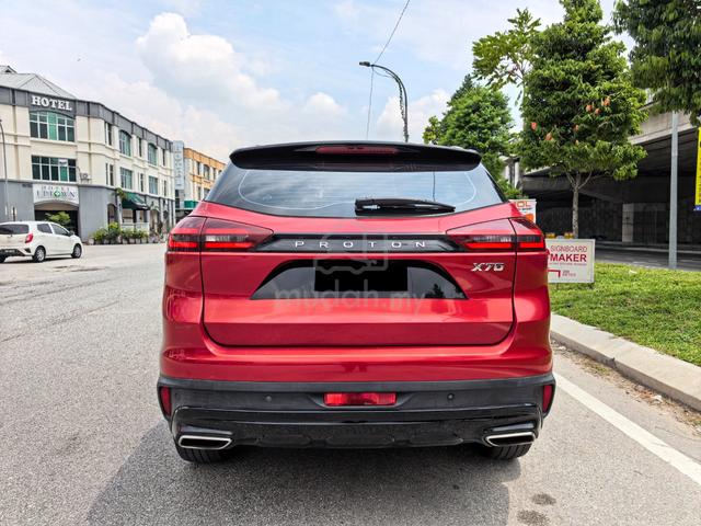 2021 Proton X70 PREMIUM X 1.8 (A) FULL SERVICE REC - 4