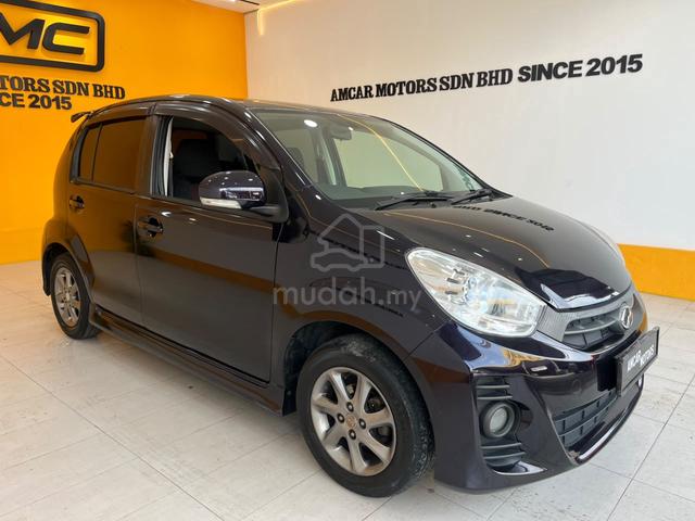 2012 Perodua MYVI SE 1.5 (A) HATCHBACK A/PLAYER - 5