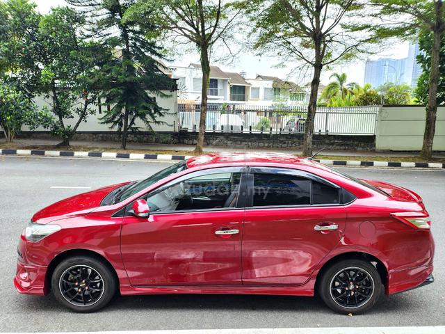 Toyota VIOS 1.5 GX FULON 3 YRS WARANTY 1 OWNER USE - 4