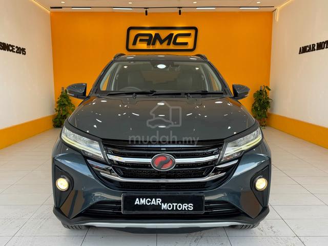 2019 Perodua ARUZ 1.5 (A) AV ANROID PLAYER 1 OWNER - 3