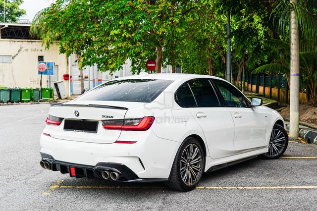 BMW 330i M-SPORT Exhaust Bodykit LowMile F/ServRec - 2