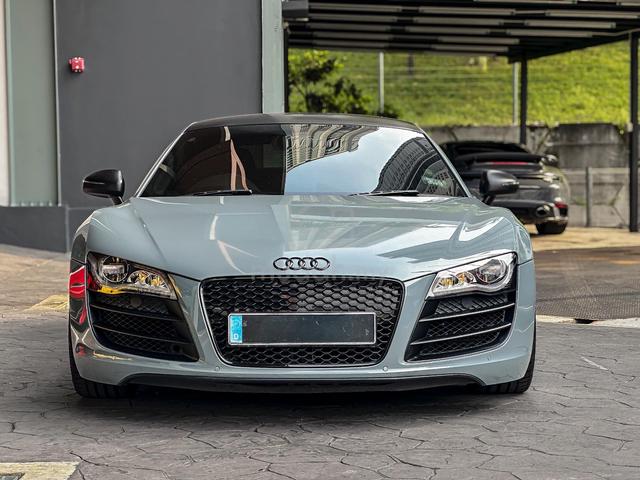 2010 Audi R8 5.2 FSI QUATTRO (A) - 3