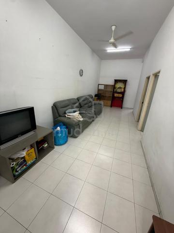 Cheap🤩 Taman Perwira 🔥 Single Storey🔥 Furnished Unit🤩 1
