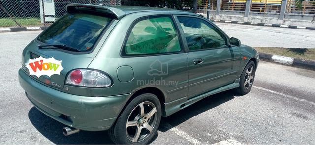 2004 Proton SATRIA 1.3 GLi (M) - 2