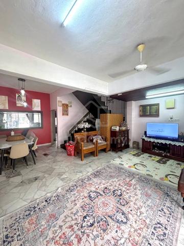 Extend + Facing North + 20'x65' + 4R 3B di Taman Cheras Indah , KL 1