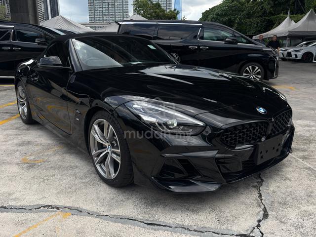 2023 BMW Z4 2.0 sDrive20i M Sport (A) - 4