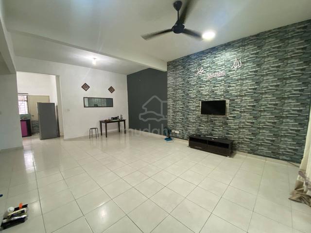 TAMAN NUSA BAYU, ISKANDAR PUTERI - Freehold / Non Bumi Lot / NEAR TUAS 1