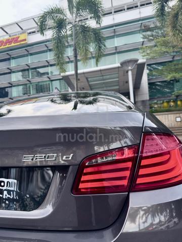2011 Bmw 520d 2.0 (CKD) (A) - 5