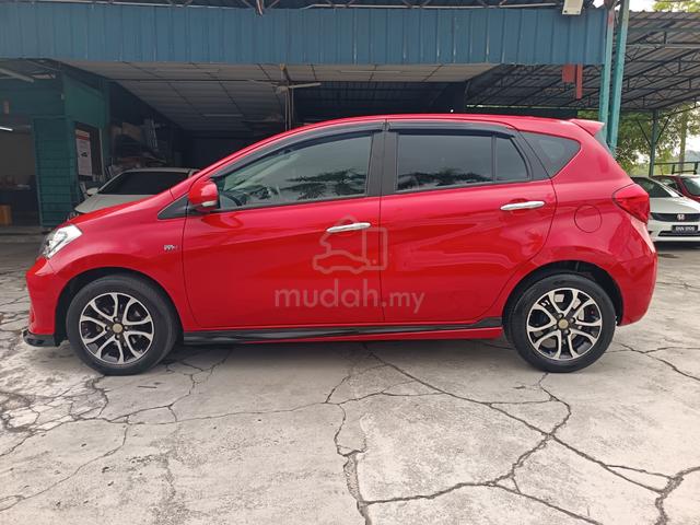 2020 Perodua MYVI 1.5 ADVANCE (A) - 5