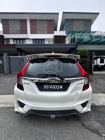 2015 Honda JAZZ 1.5 V MY2014 (A) - 4