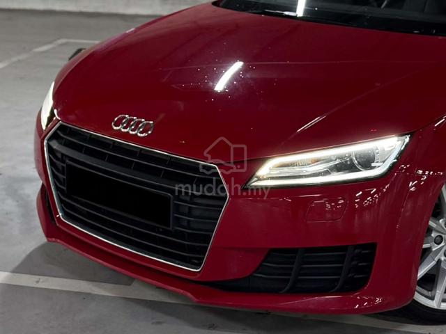2017 Audi TT 2.0 TFSI (A) - 3