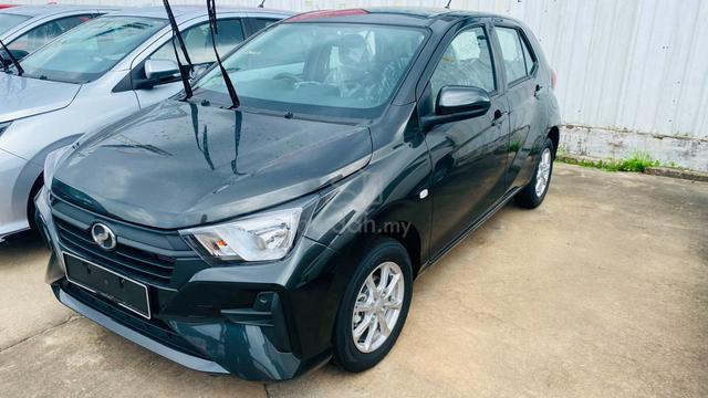 2026 Perodua AXIA 1.0 G Harga Turun - 1