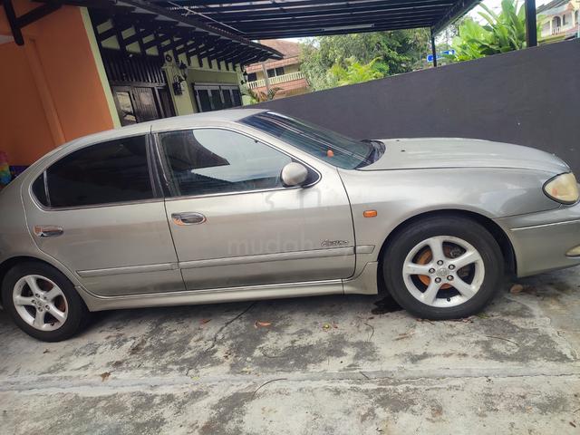 2003 Nissan CEFIRO 2.0 EXCIMO G (A) - 4