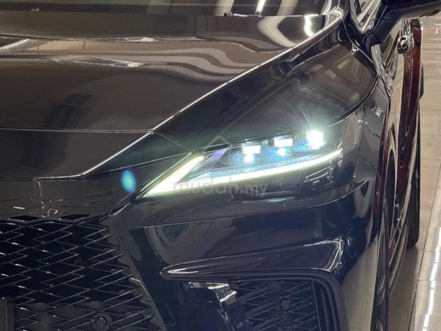 2024 Unreg Lexus RX500h F-Sport 8 Year Warranty - 5