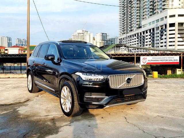 2018 Volvo XC90 2.0 T8 INSCRIPTION💚1 Year Waranty - 1