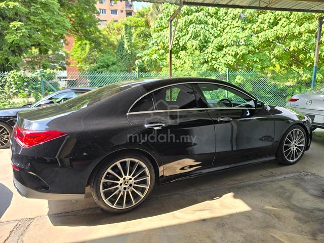 2021 Mercedes Benz CLA250 4MATIC 2.0 AMG 4B/29K KM - 2
