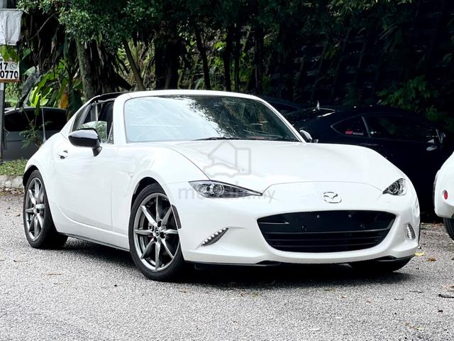 2022 Mazda ROADSTER RF 2.0 S (A) Ready Unit - 1
