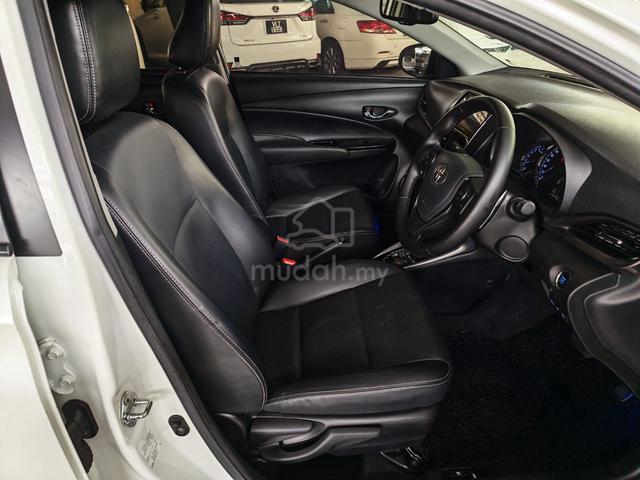 2021 Toyota VIOS 1.5 G MY19 FACELIFT (A) - 4