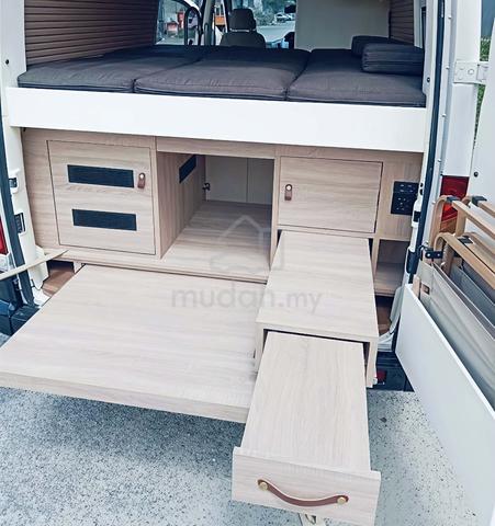 New Build Campervan Motorhome Maxus V80 - 3