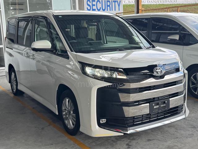 2022 Toyota NOAH 2.0 SG (A) - 2