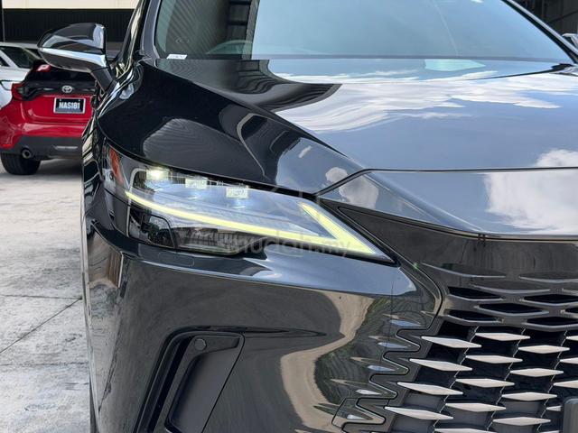 2023 Lexus RX350 2.4 VERSION L Ready Stock Sales - 5