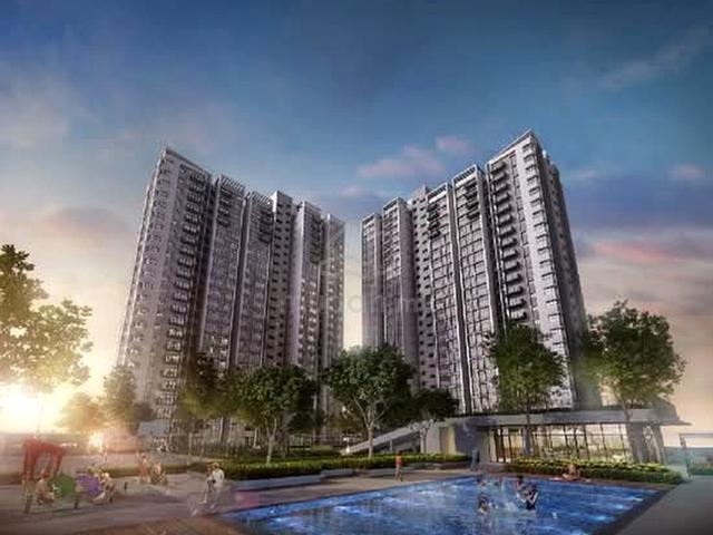 E Park Residence 1
