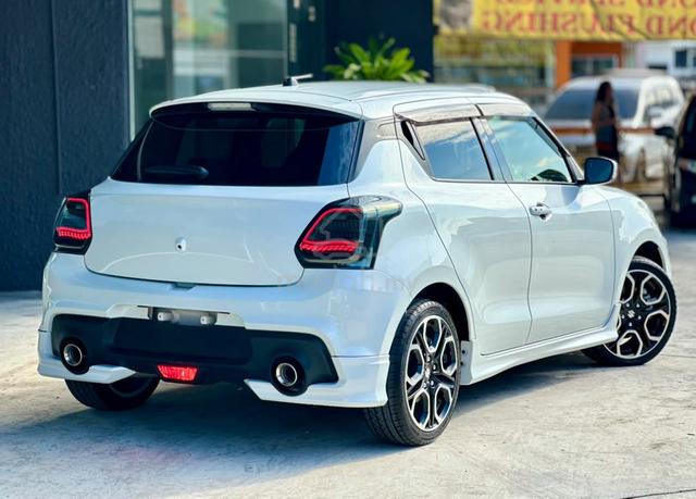 2022 Suzuki SWIFT 1.4 SPORT (M) GREDDY BODYKIT - 4