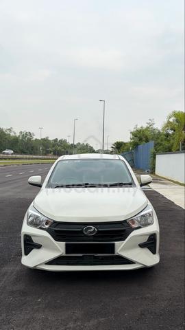 2023 Perodua AXIA 1.0 G MY23 D74A (A) - 1
