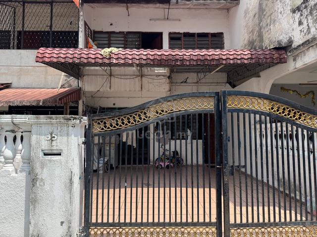 Taman Cheras Indah, Pandan Perdana 2 storey Terrace House 1