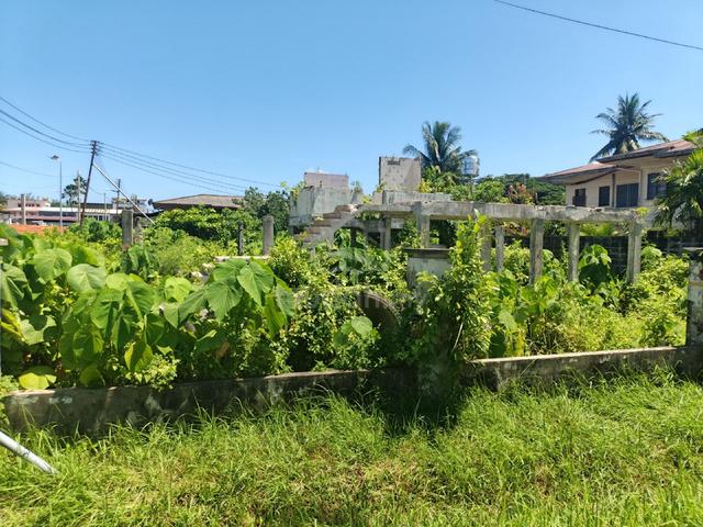LAND FOR RENT Sembulan, KK 1
